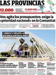 Periodico Las Provincias