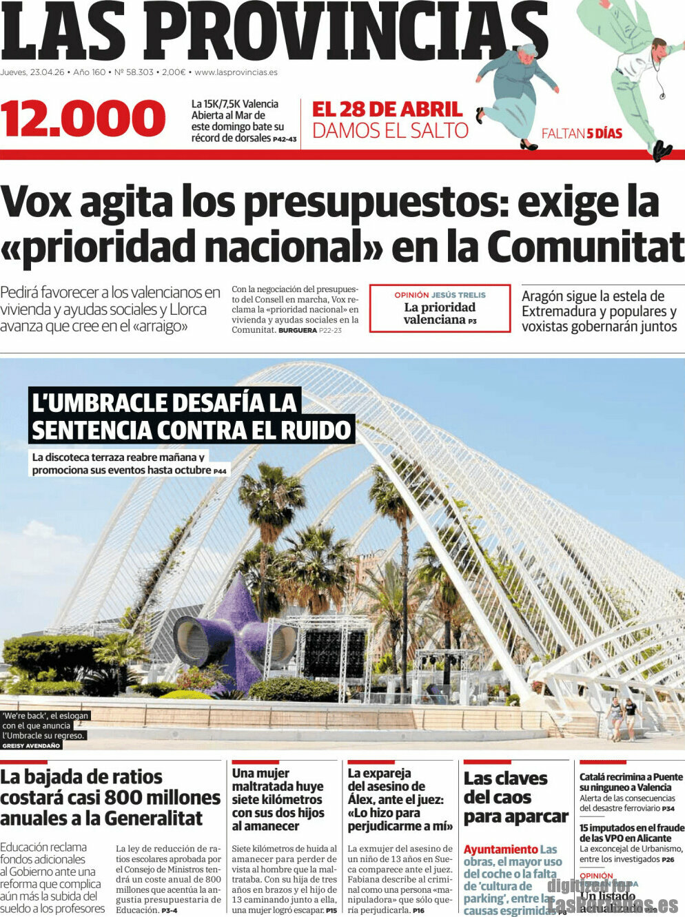 Las Provincias