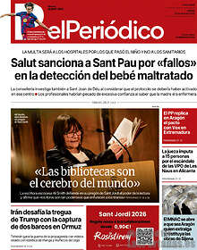 Periodico El Periódico de Catalunya(Castellano)