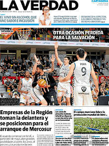 Periodico La Verdad Cartagena