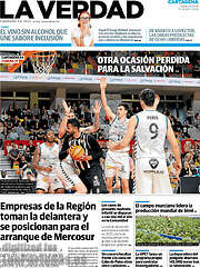 /La Verdad Cartagena