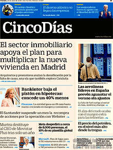 Periodico Cinco Días