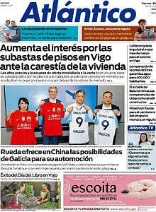 Periodico Atlántico Diario