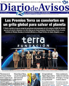 Periodico Diario de Avisos