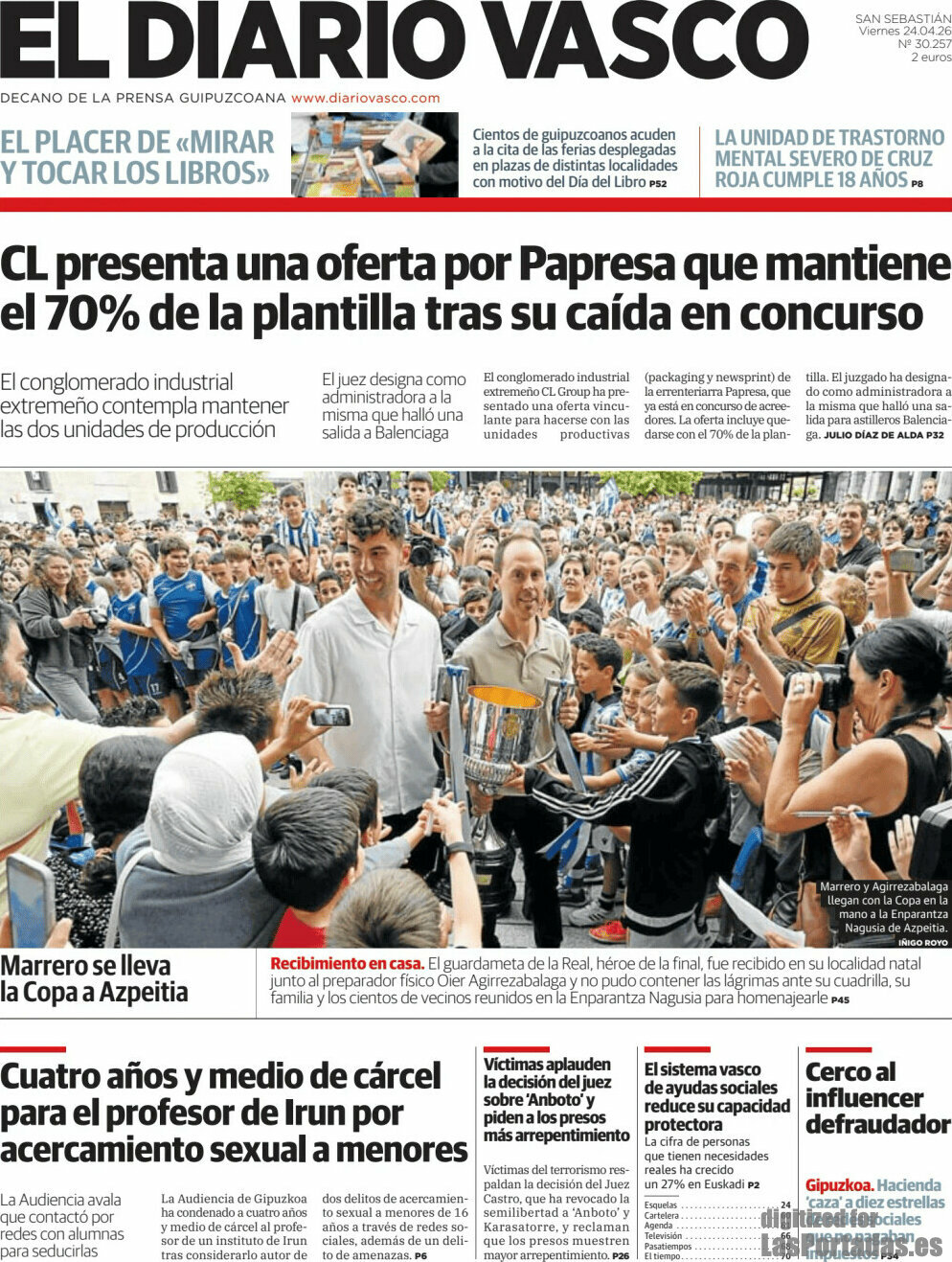 El Diario Vasco