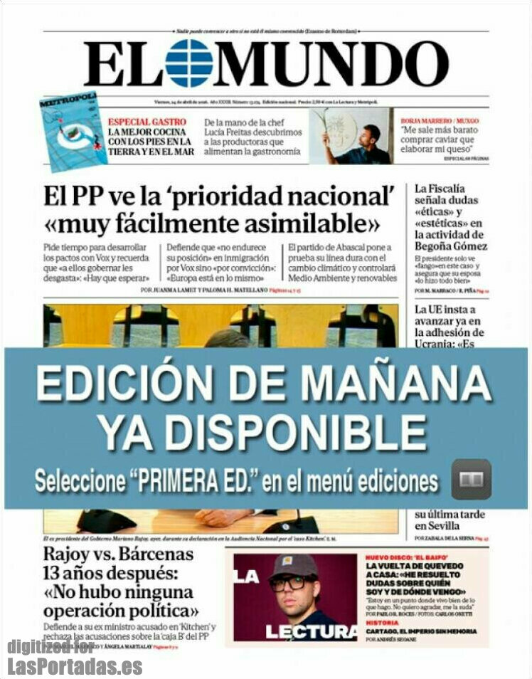 El Mundo