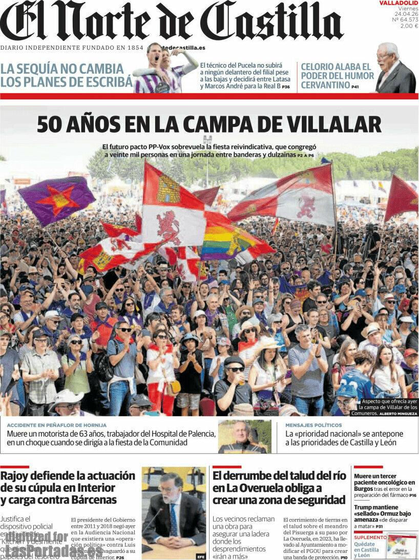 El Norte de Castilla