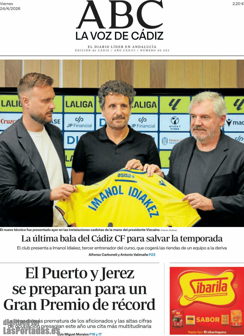 La Voz de Cádiz