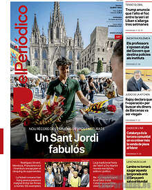 Periodico El Periódico de Catalunya(Català)