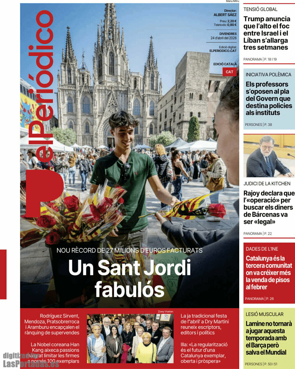 El Periódico de Catalunya(Català)
