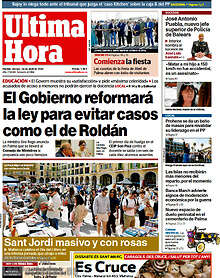 Periodico Última Hora