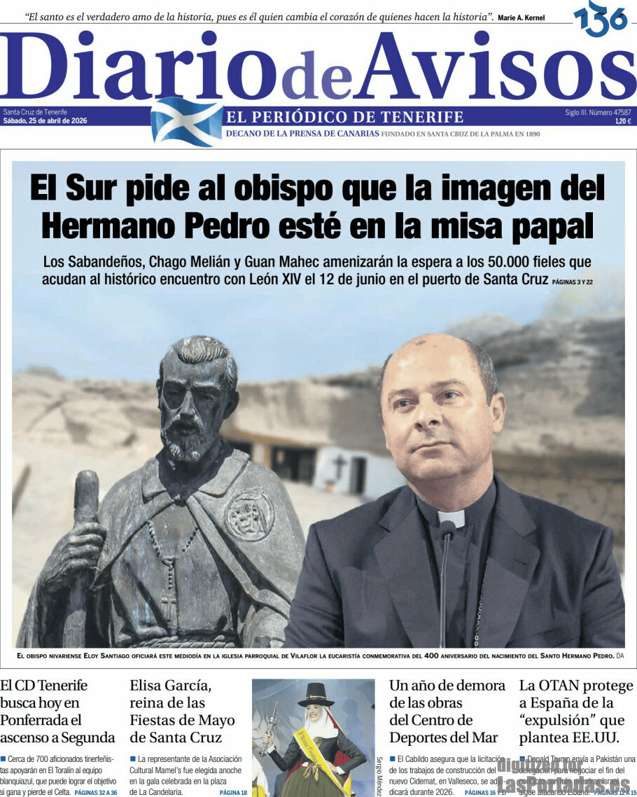 Diario de Avisos