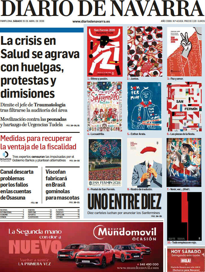 Diario de Navarra