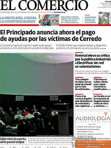 Periodico El Comercio