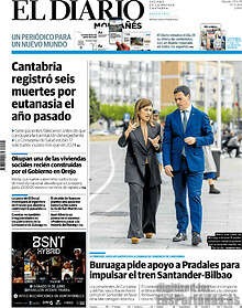 Periodico El Diario Montañés