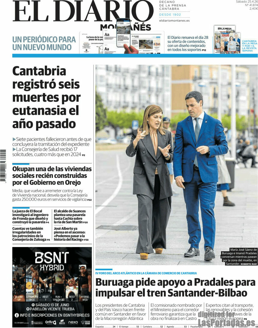 El Diario Montañés