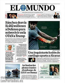 Periodico El Mundo