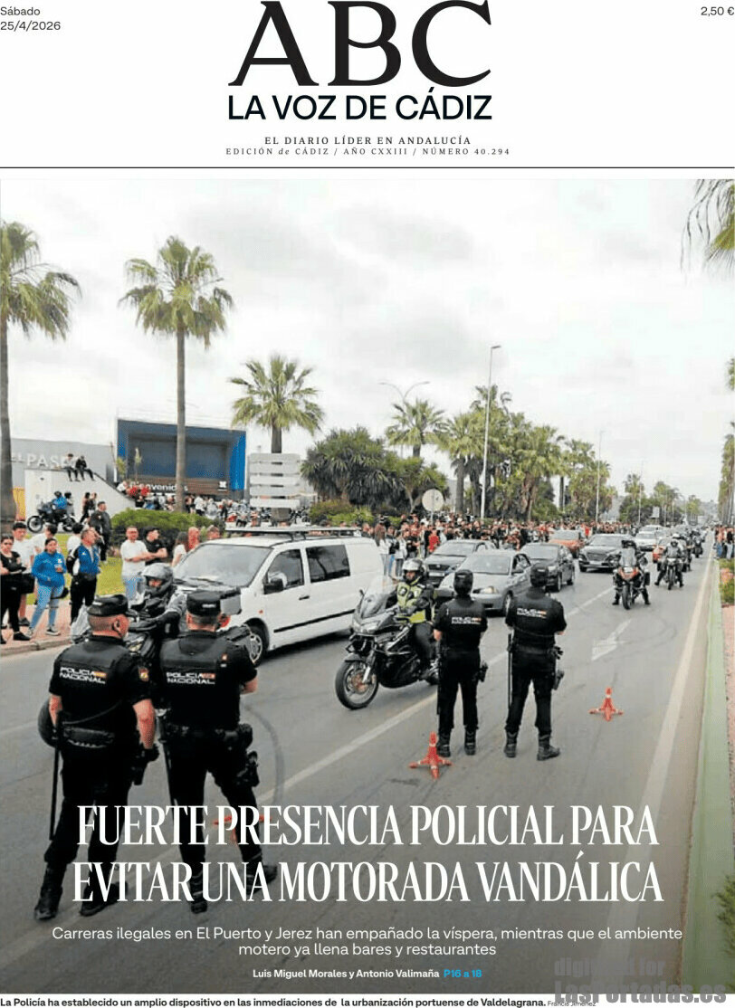 La Voz de Cádiz