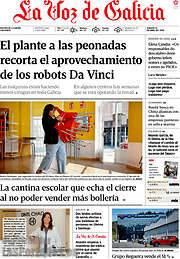 /La Voz de Galicia