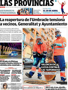 Periodico Las Provincias