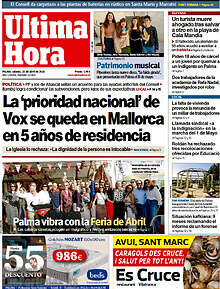 Periodico Última Hora