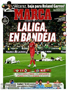 Periodico Marca
