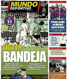 Periodico Mundo Deportivo