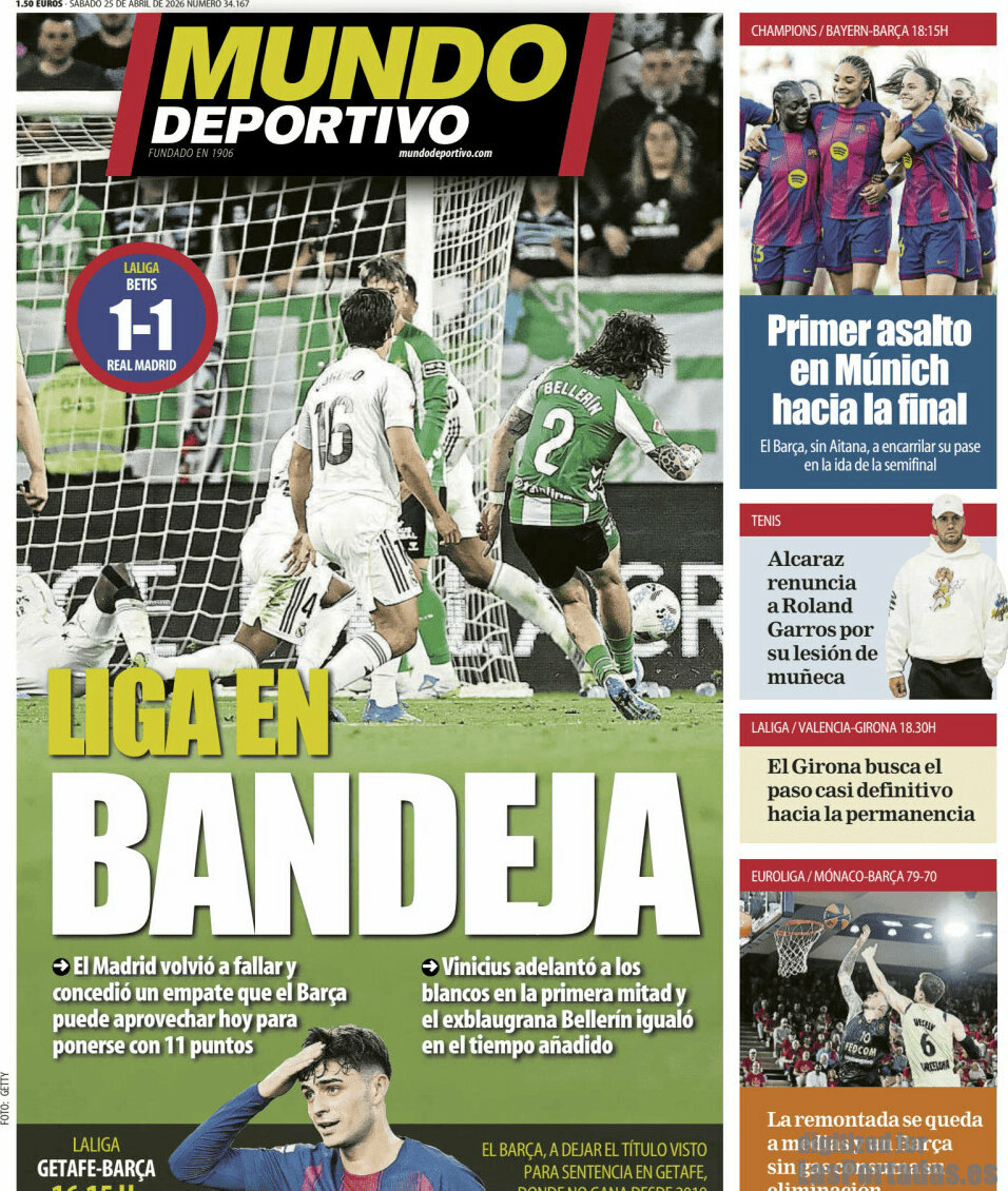 Mundo Deportivo