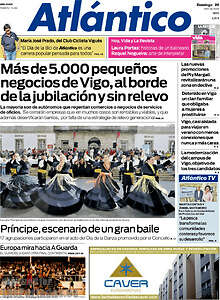 Periodico Atlántico Diario