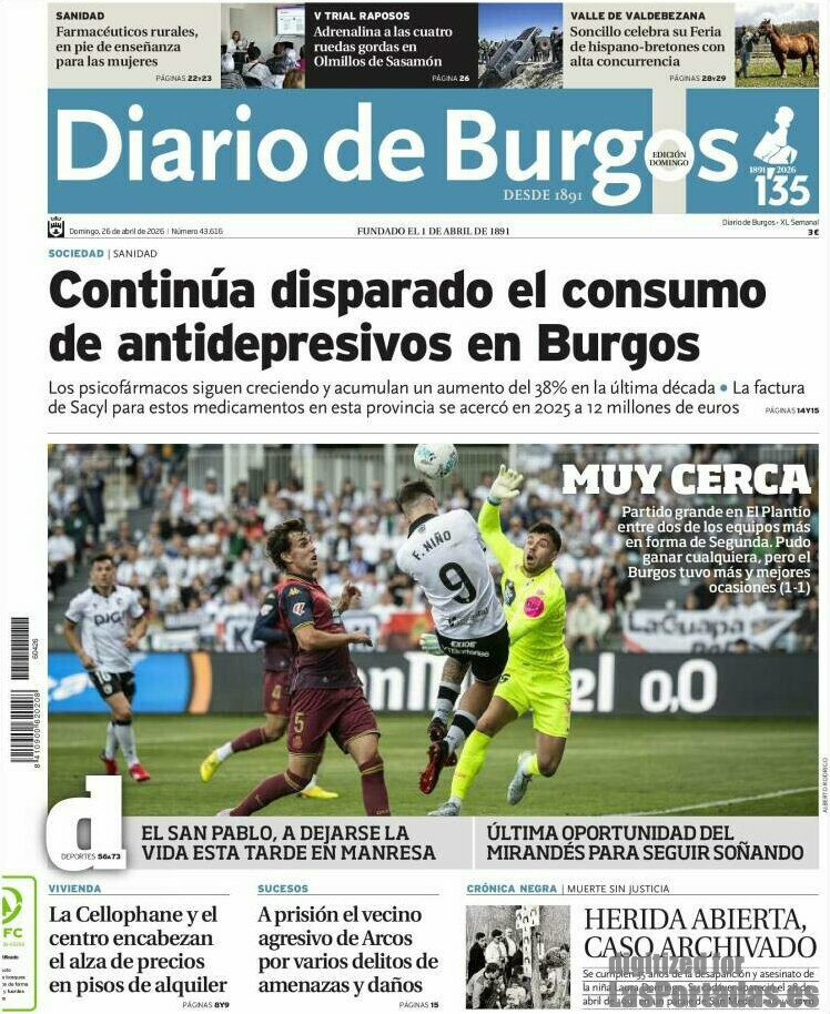 Diario de Burgos