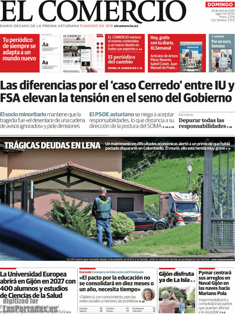 El Comercio