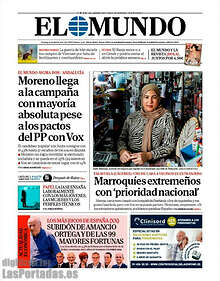 Periodico El Mundo