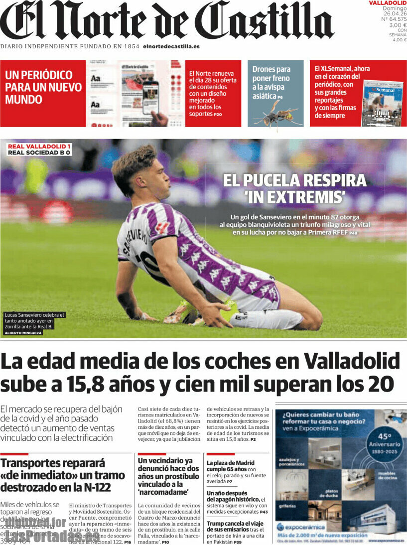 El Norte de Castilla