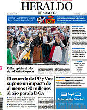 /Heraldo de Aragon