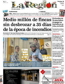 Periodico La Región