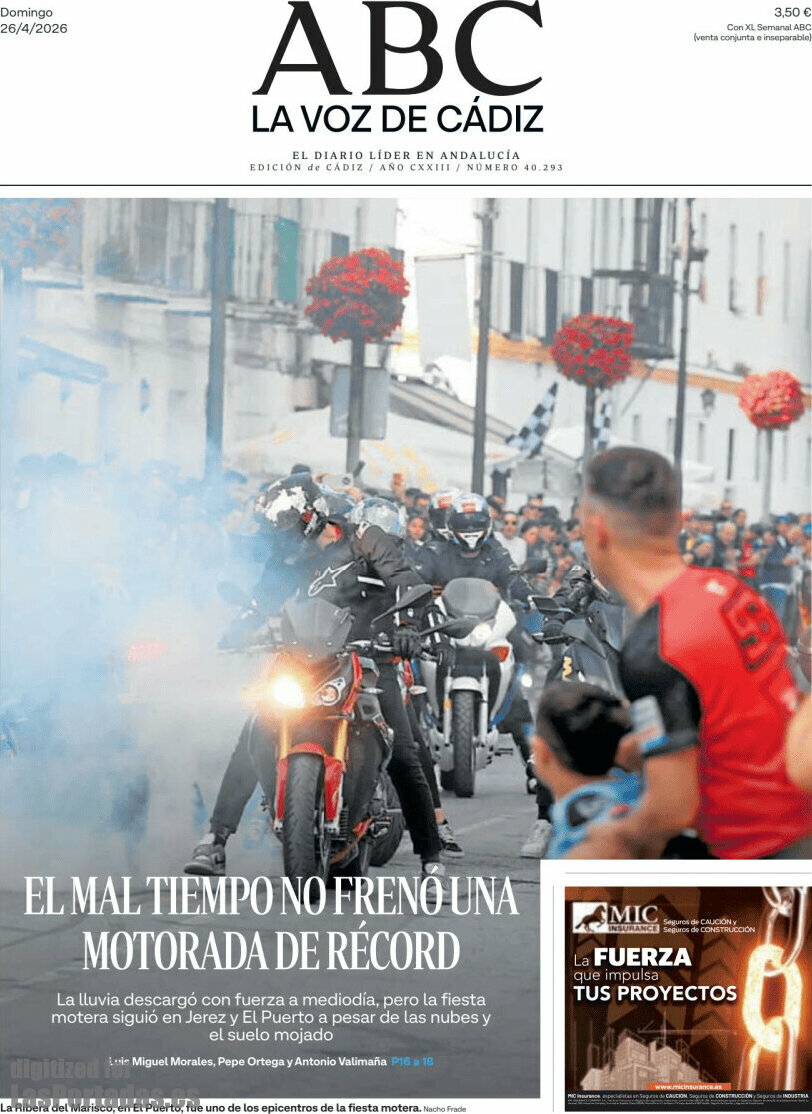 La Voz de Cádiz