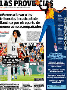 Periodico Las Provincias