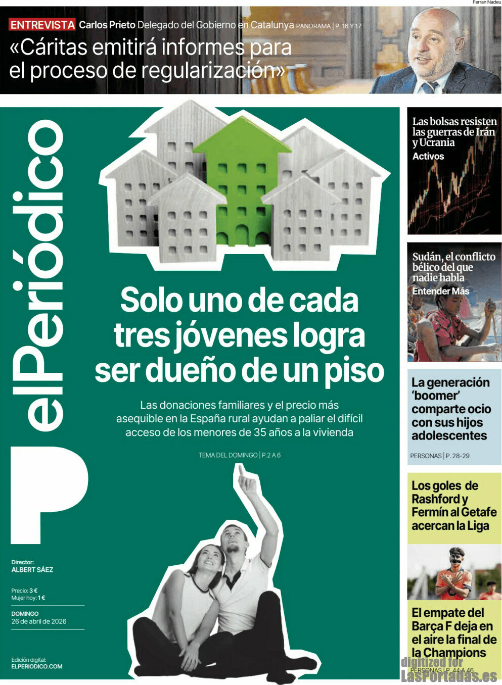 El Periódico de Catalunya(Castellano)