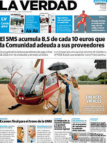 Periodico La Verdad Cartagena