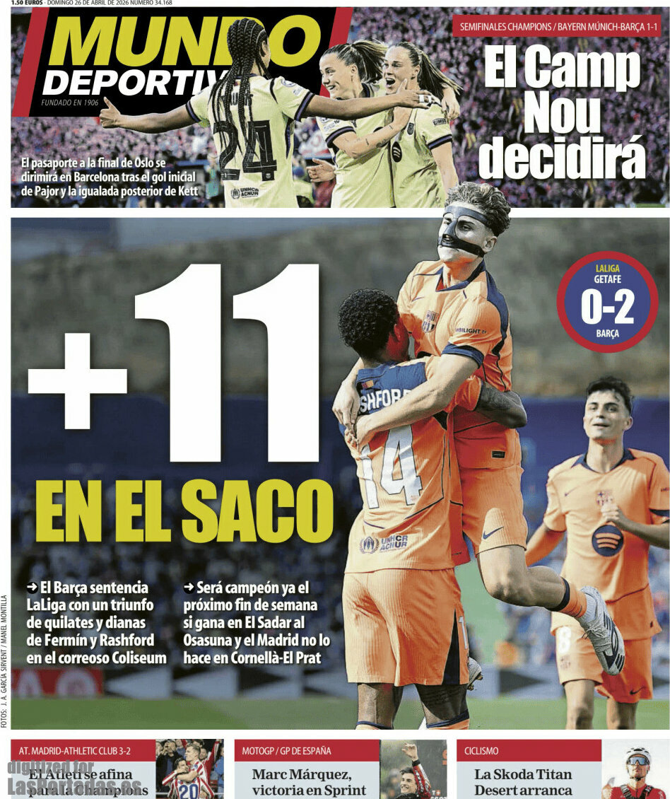 Mundo Deportivo