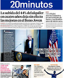 Periodico 20 Minutos