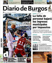Periodico Diario de Burgos