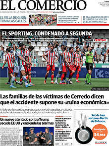 Periodico El Comercio