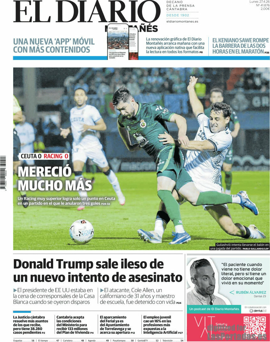 El Diario Montañés