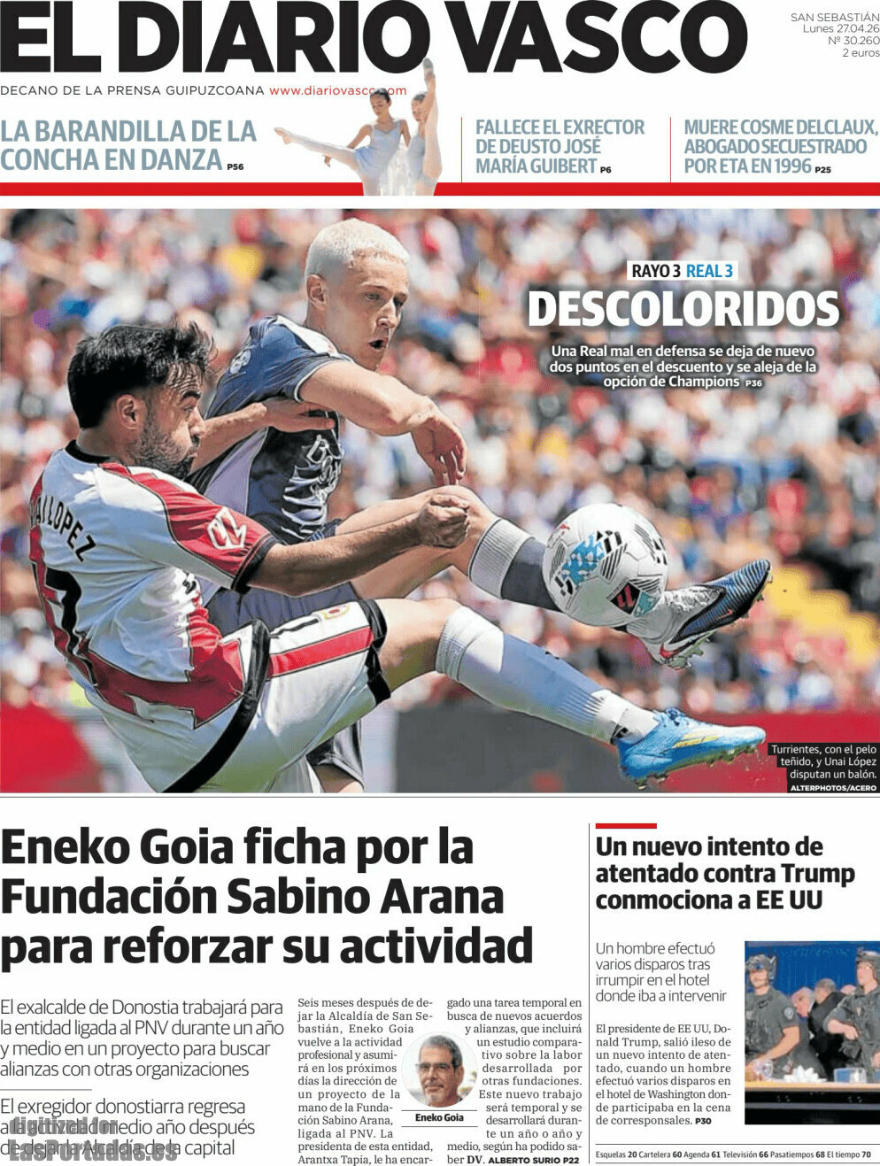 El Diario Vasco