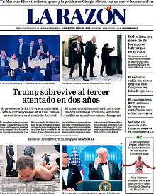 Periodico La Razón