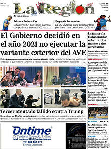 Periodico La Región