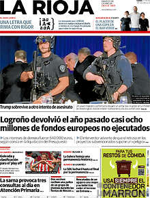 Periodico La Rioja