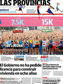 Periodico Las Provincias