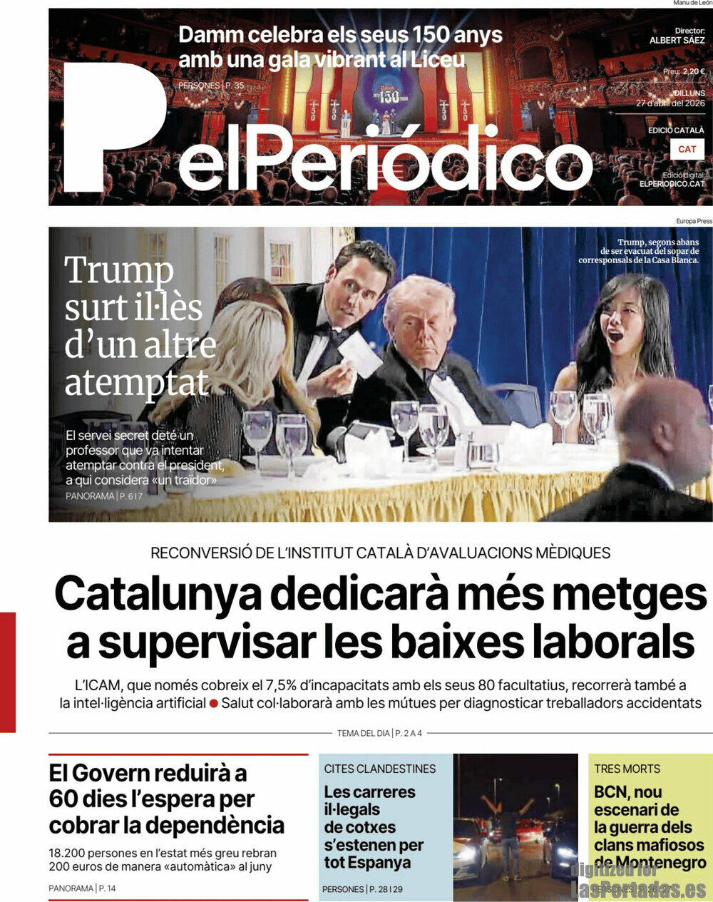 El Periódico de Catalunya(Català)